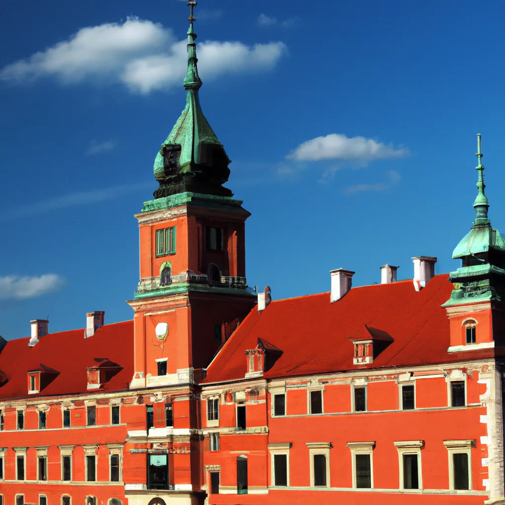 Warsaw Royal Castle